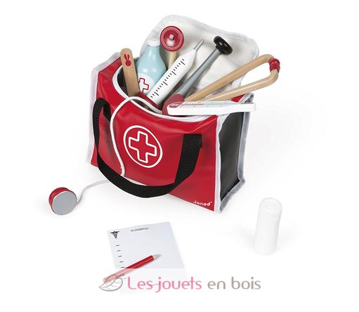 Jouet dentiste enfant - Jeu dentiste enfant JANOD