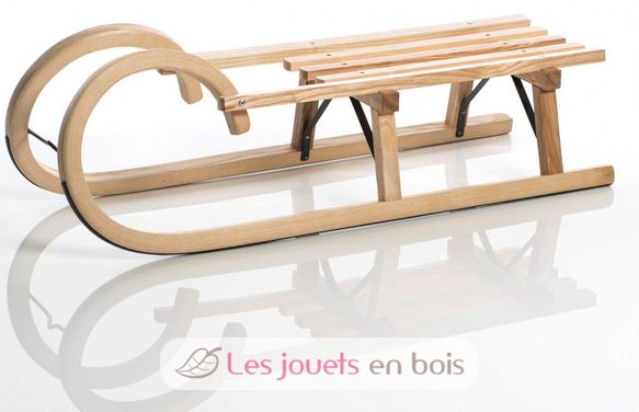 Luge Traditionnelle LE 100 cm 103le/100-3038 Sirch 3