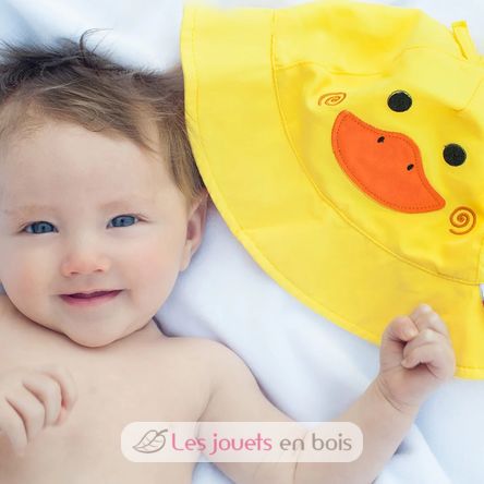 Maillot et Chapeau Canard (3-6M) ZOO-122-010-004 Zoocchini 5