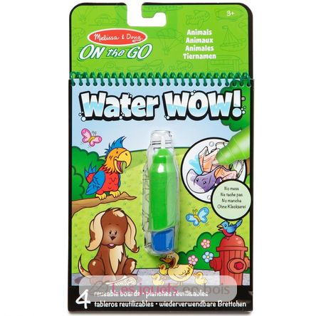 Water Wow! Animaux M&D15376 Melissa & Doug 1
