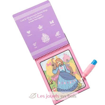 Water Wow! Conte de fées M&D19415 Melissa & Doug 5