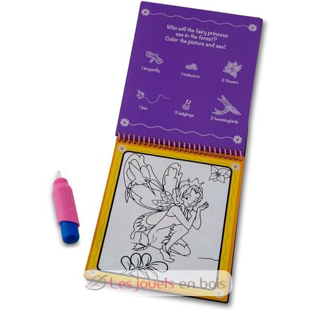 Water Wow! Conte de fées M&D19415 Melissa & Doug 6