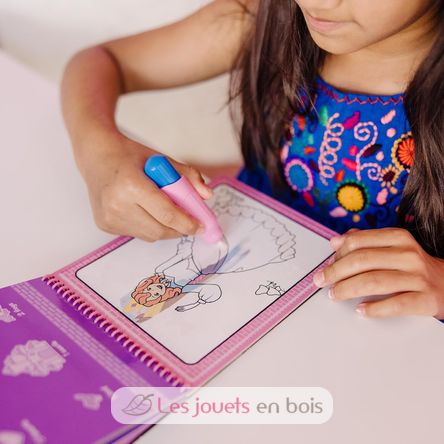 Water Wow! Conte de fées M&D19415 Melissa & Doug 8