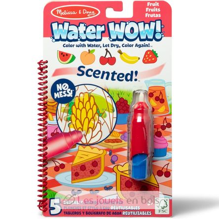 Water Wow! Fruits MD-50286 / 6074516 Melissa & Doug 1
