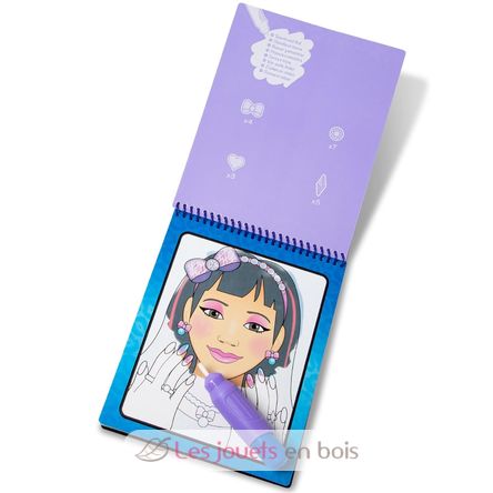 Water Wow! Maquillage et Manucure M&D19416 Melissa & Doug 3