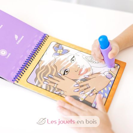 Water Wow! Maquillage et Manucure M&D19416 Melissa & Doug 4