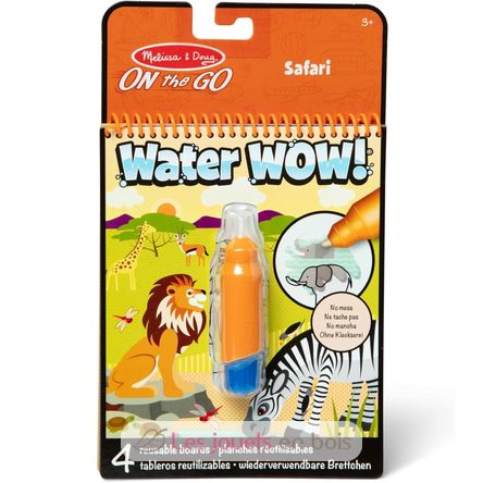 Water Wow! Safari M&D19441 Melissa & Doug 1