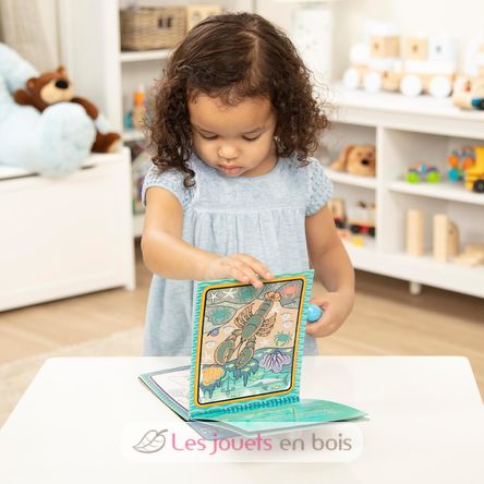 Water Wow! Sous la mer MD-19445 Melissa & Doug 9
