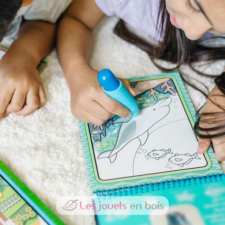 Water Wow! Sous la mer MD-19445 Melissa & Doug 8