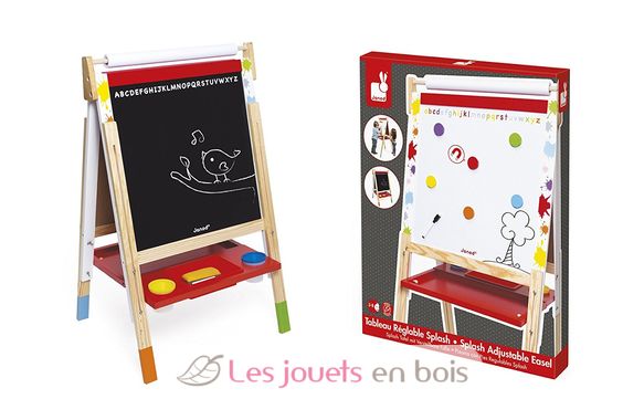 Tableau réglable Splash J09611 Janod 5