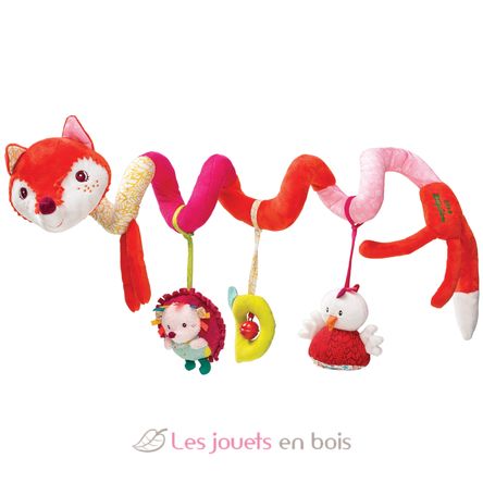 Alice, la spirale d'activités LL-86709 Lilliputiens 1
