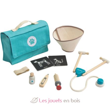 Trousse de Coiffure Plan Toys pour chambre enfant - Les Enfants du Design