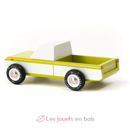 Pick-up Longhorn Olive C-M2003 Candylab Toys 2