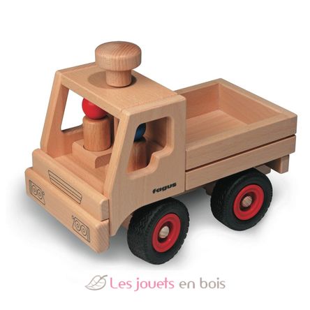 Camion multifonction FA1002-382 Fagus 1