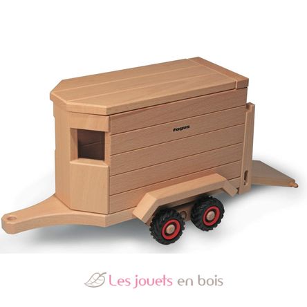 Remorque à chevaux FA1027-378 Fagus 1