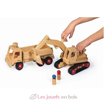 Excavateur avec bras F1070-390 Fagus 5