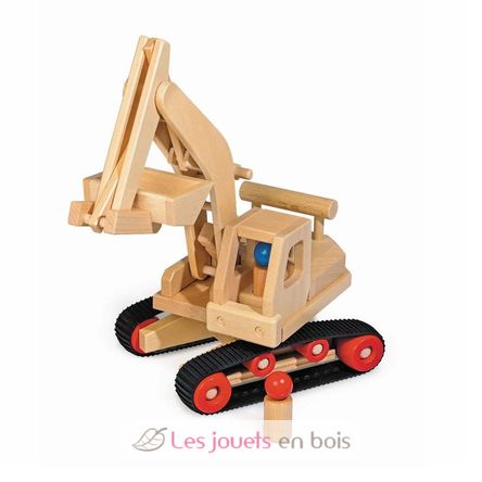 Excavateur avec bras F1070-390 Fagus 2