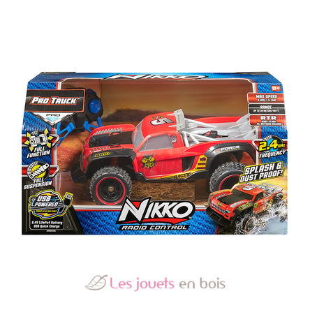 Voiture RC Pro Trucks Nikko Racing BUK10061 Nikko 6