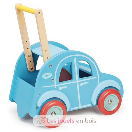 Chariot de marche Dedeuch V1009 Vilac 2