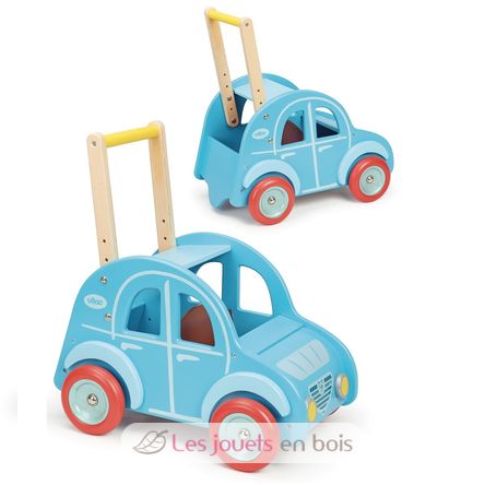 Chariot de marche Dedeuch V1009 Vilac 3