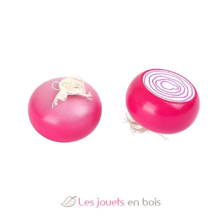 Présentoir oignons en bois LE10137 Small foot company 1