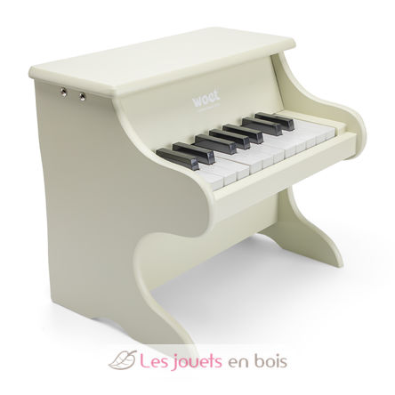 Piano beige pour enfant NCT10154 New Classic Toys 2