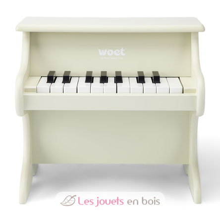 Piano beige pour enfant NCT10154 New Classic Toys 4