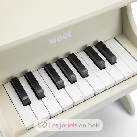 Piano beige pour enfant NCT10154 New Classic Toys 6