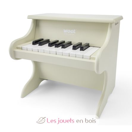 Piano beige pour enfant NCT10154 New Classic Toys 1
