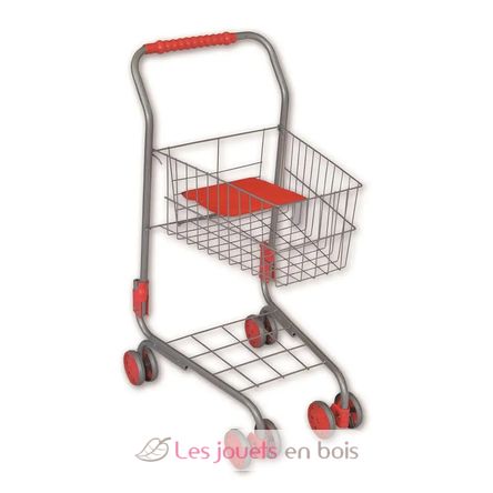 Chariot d'épicerie en métal TA-1022.0 Tanner 1