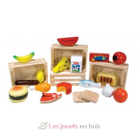 Groupes alimentaires MD-10271-BIS Melissa & Doug 3