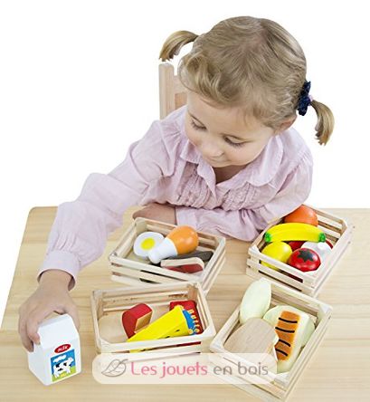 Groupes alimentaires MD-10271-BIS Melissa & Doug 4
