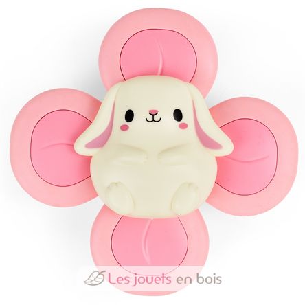 Spinner sensoriel Lapin TT1-1040 Tiger Tribe 2