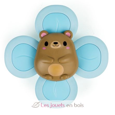Spinner sensoriel Ours TT1-1041 Tiger Tribe 2