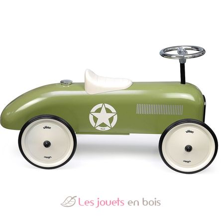 porteur voiture rose ULYSSE