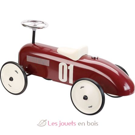 porteur voiture rose ULYSSE