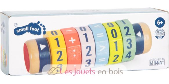 Boulier table de multiplication LE10527 Small foot company 6