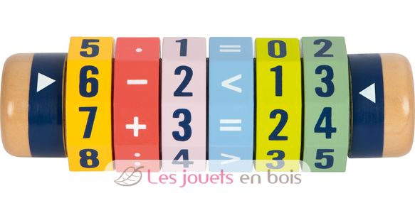 Boulier table de multiplication LE10527 Small foot company 2
