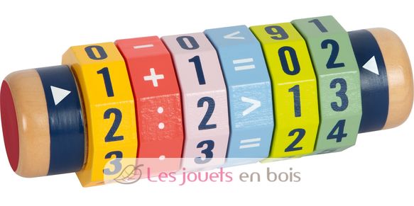 Boulier table de multiplication LE10527 Small foot company 1