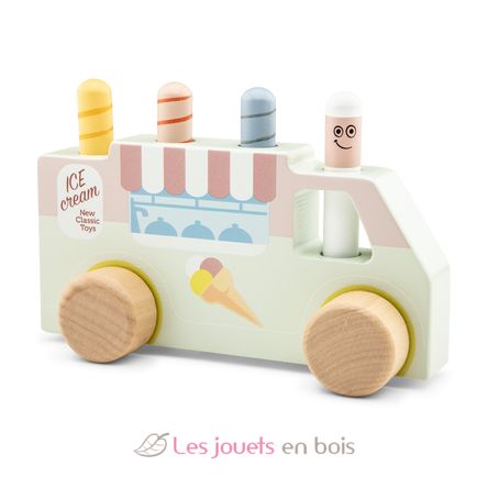 Pop-up Camion de glaces NCT10545 New Classic Toys 1