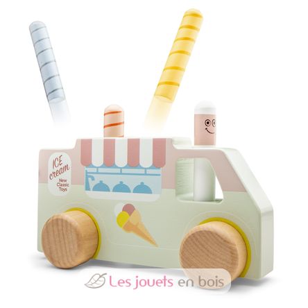 Pop-up Camion de glaces NCT10545 New Classic Toys 2