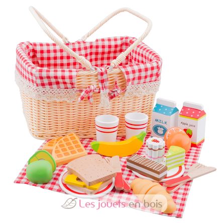 Achetez en gros Ensemble De Jouets En Feutre De Cuisine, Panier De  Pique-nique Portable Pour Enfant En Bas âge Chine et Ensembles De Cuisine  En Bois à 6.85 USD