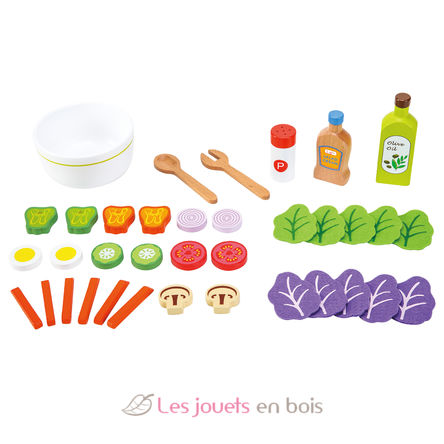 Salade à préparer NCT10592 New Classic Toys 3