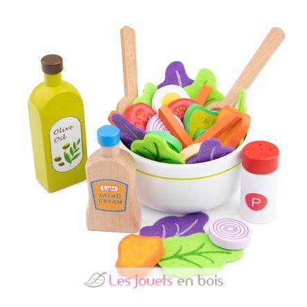 Salade à préparer NCT10592 New Classic Toys 1