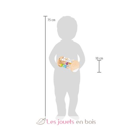 Jouet de motricité Arc-en-ciel LE10630 Small foot company 3