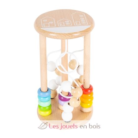 Jouet de motricité Arc-en-ciel LE10630 Small foot company 1