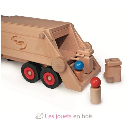 Camion à ordures FA1066 Fagus 3