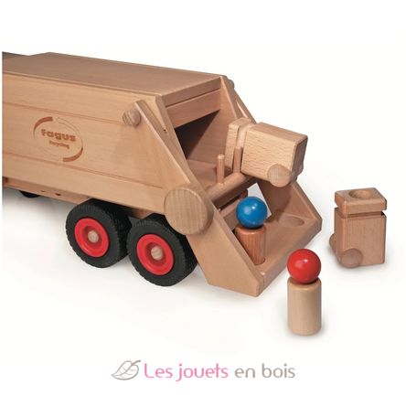 Camion à ordures FA1066 Fagus 4