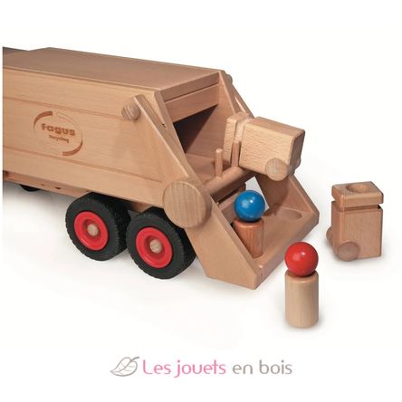 Camion à ordures FA1066 Fagus 5