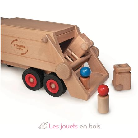 Camion à ordures FA1066 Fagus 6